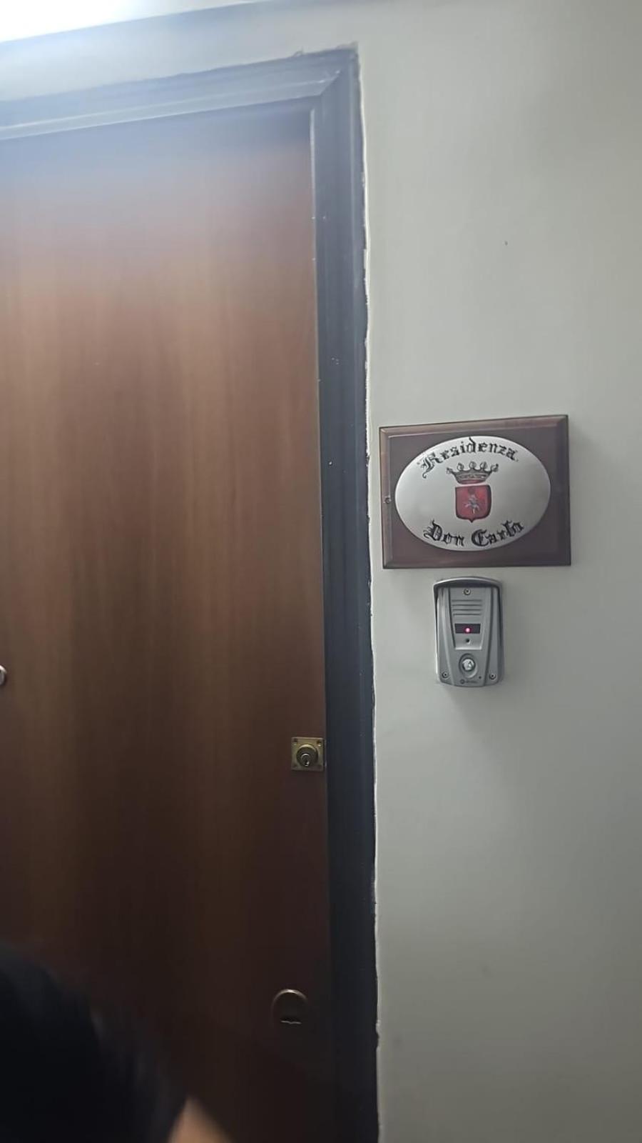 Residenza Don Carlo Appartement Napels Buitenkant foto