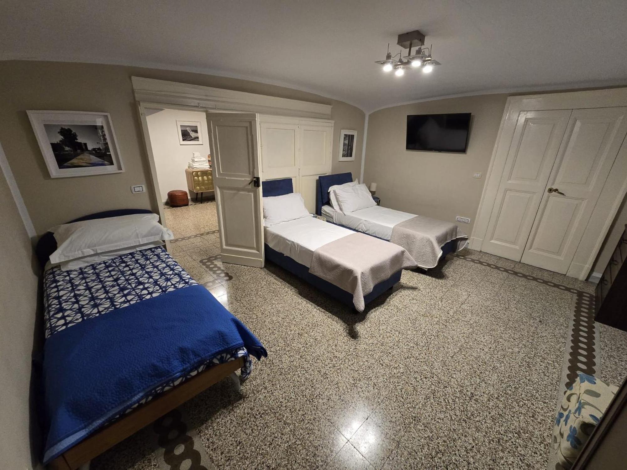 Residenza Don Carlo Appartement Napels Buitenkant foto