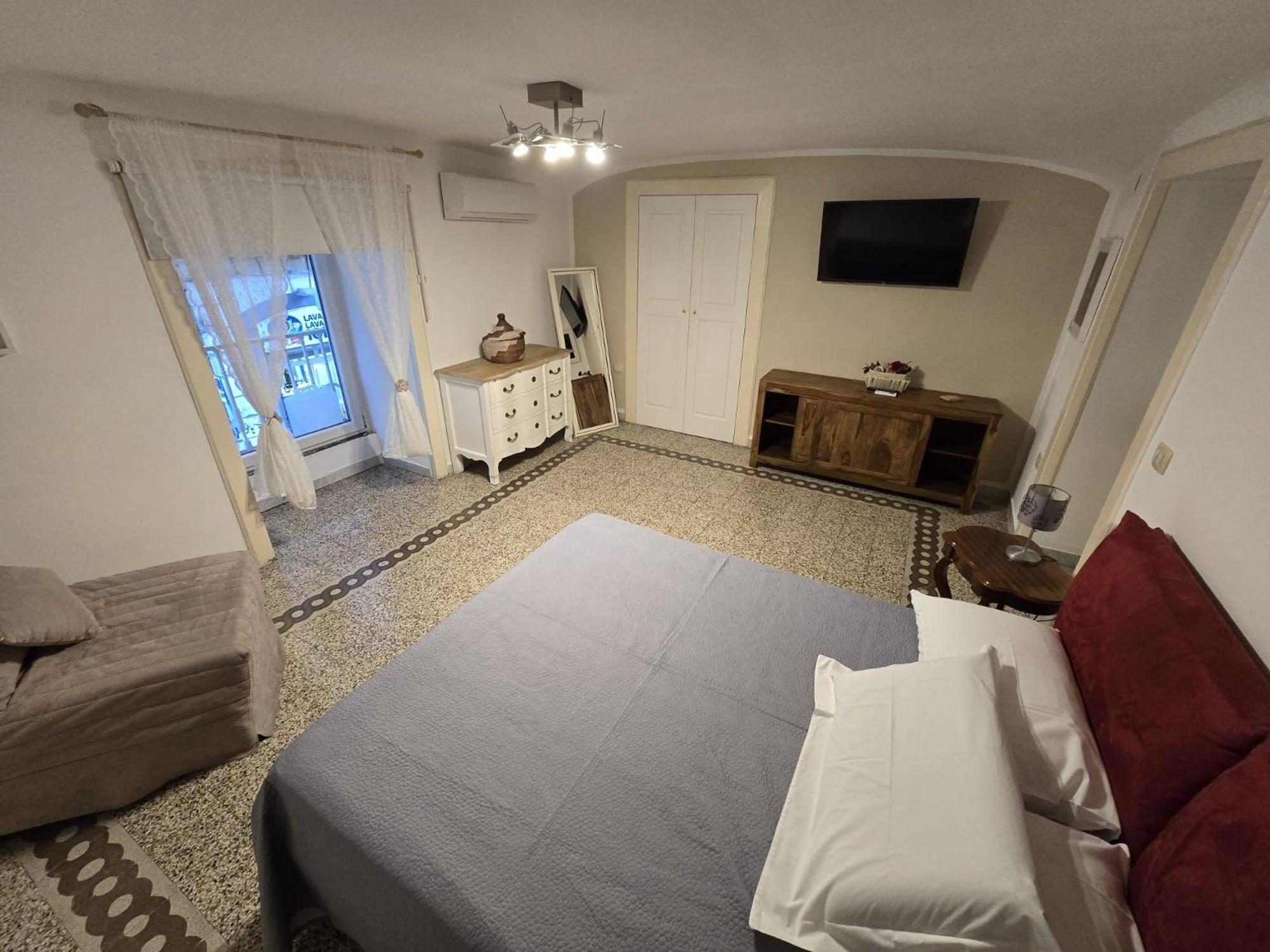 Residenza Don Carlo Appartement Napels Buitenkant foto