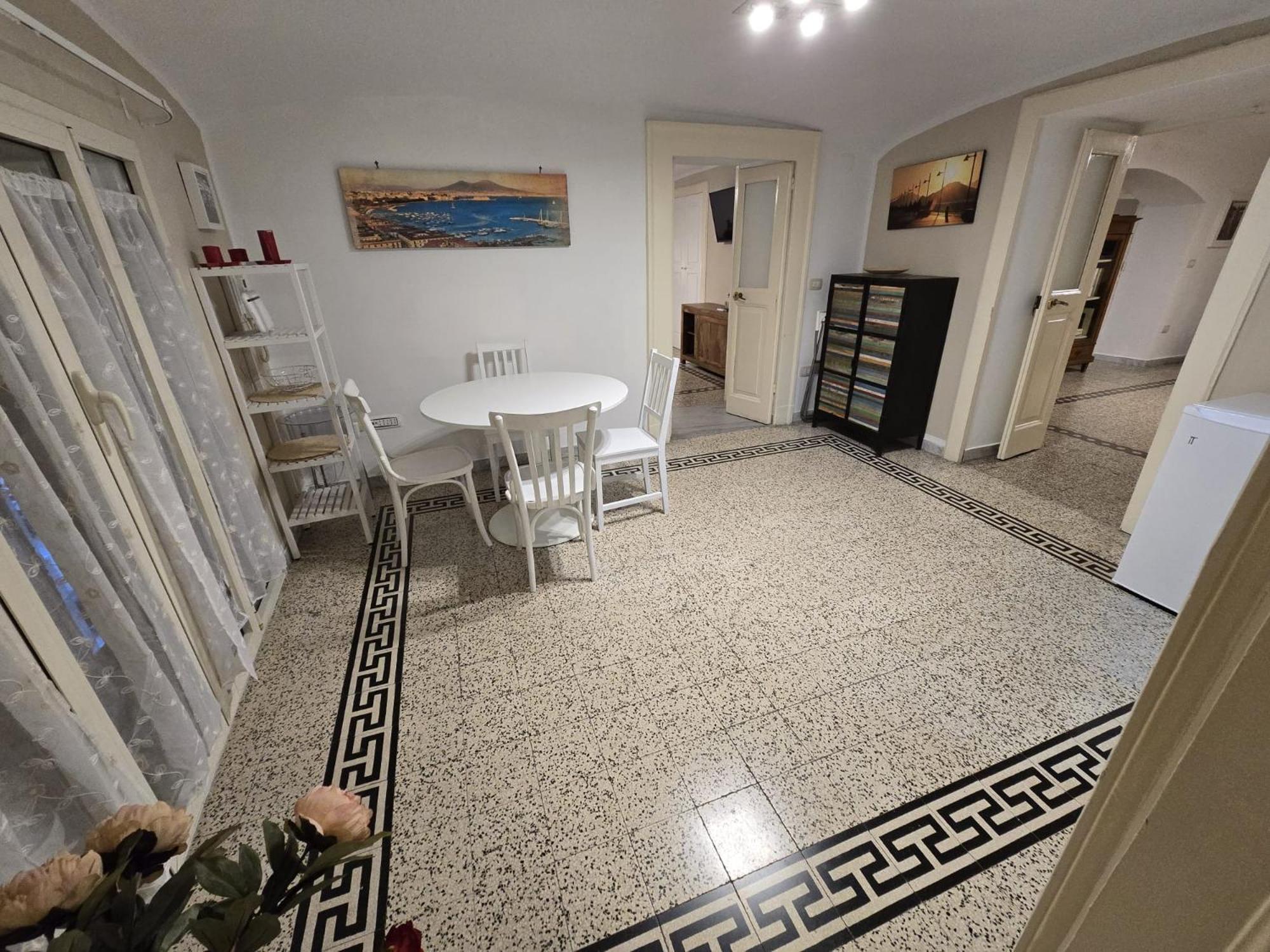 Residenza Don Carlo Appartement Napels Buitenkant foto