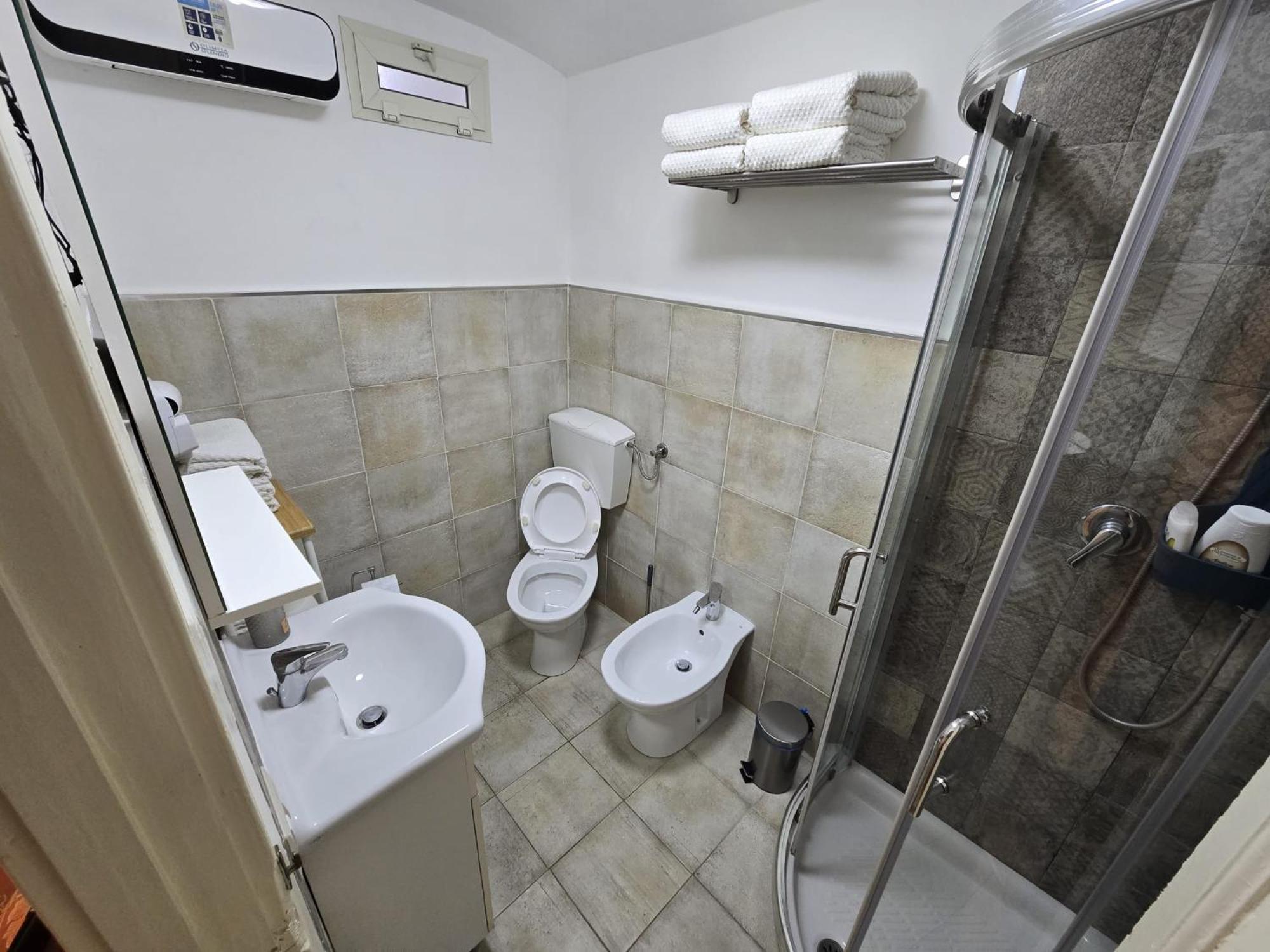 Residenza Don Carlo Appartement Napels Buitenkant foto